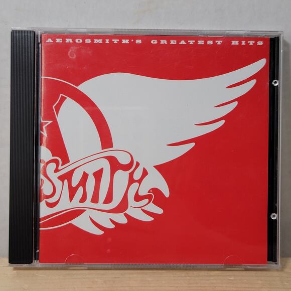 CD Aerosmith - Aerosmith's Greatest Hits - Picture 1 of 5